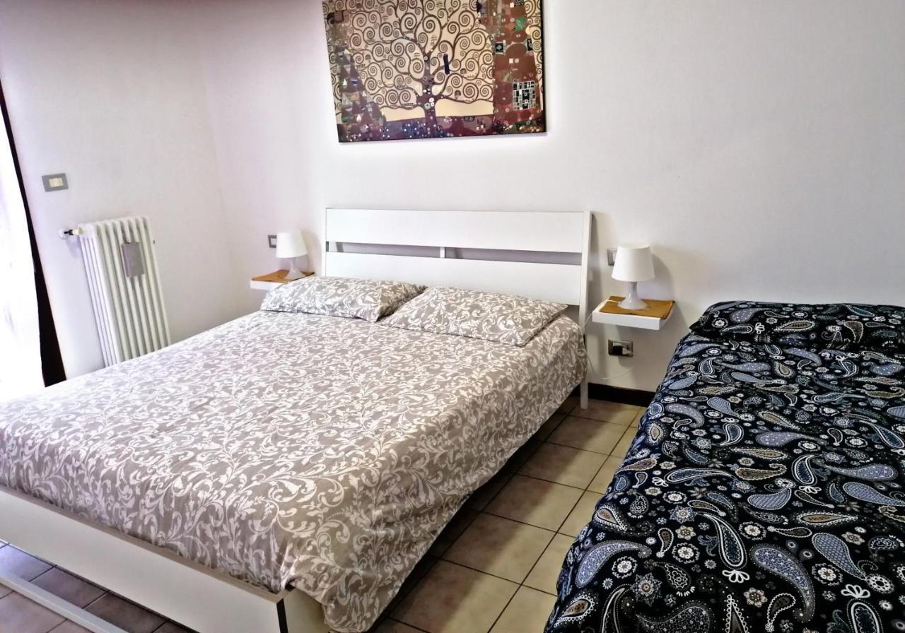 Appartamento Viserba Mare/Fiera ريميني المظهر الخارجي الصورة