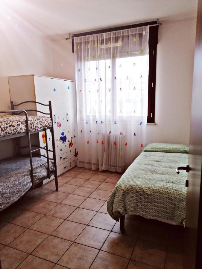 Appartamento Viserba Mare/Fiera ريميني المظهر الخارجي الصورة