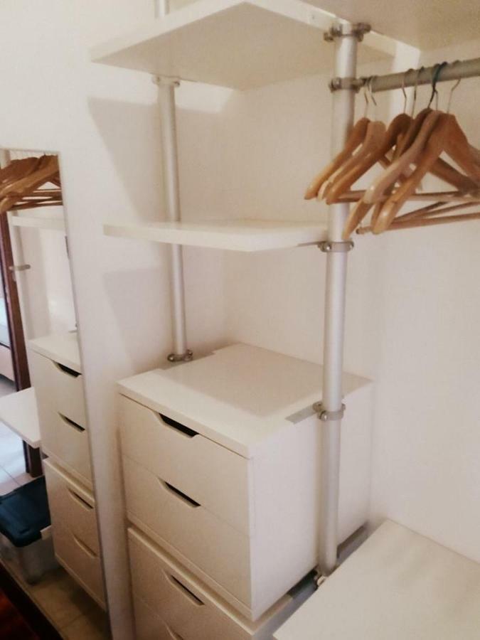 Appartamento Viserba Mare/Fiera ريميني المظهر الخارجي الصورة
