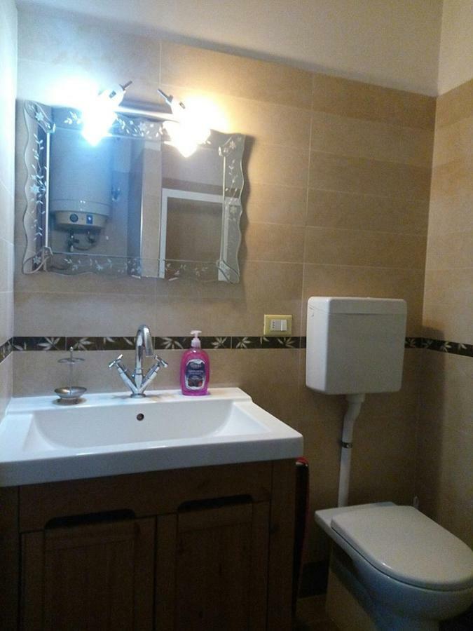 Appartamento Viserba Mare/Fiera ريميني المظهر الخارجي الصورة
