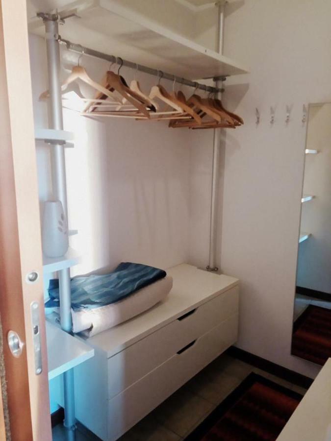 Appartamento Viserba Mare/Fiera ريميني المظهر الخارجي الصورة