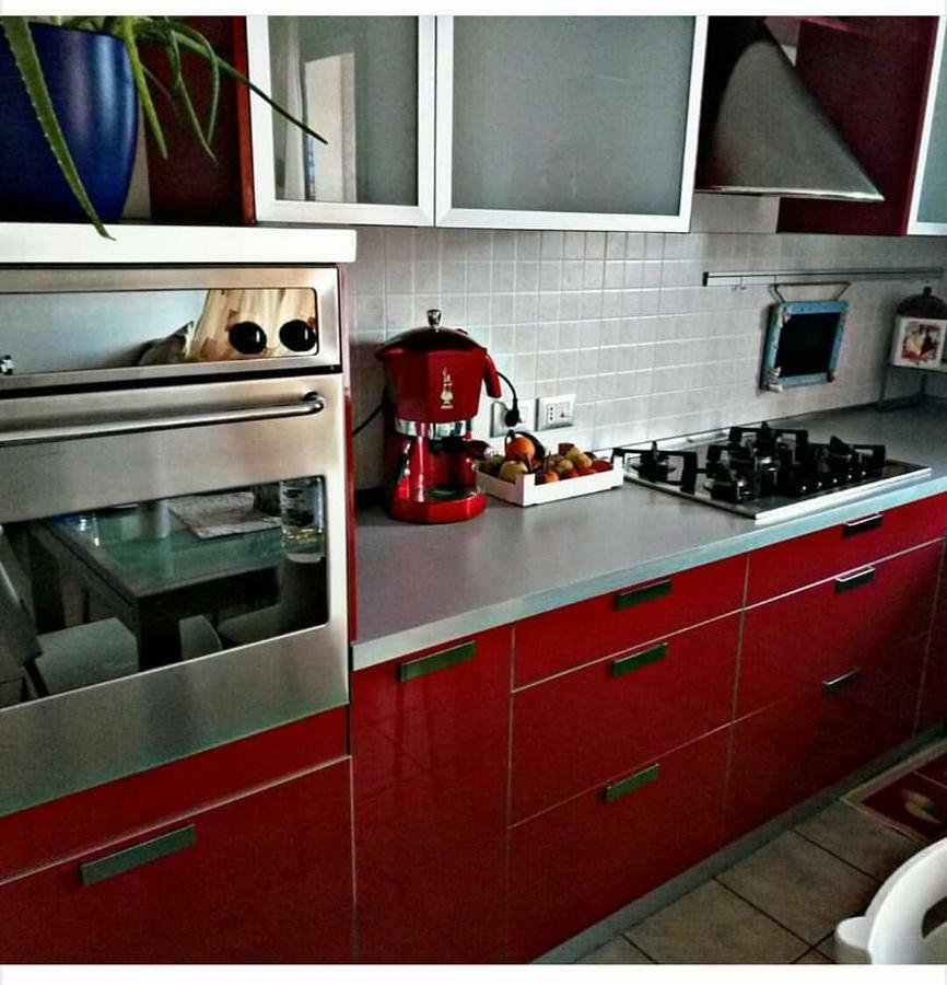 Appartamento Viserba Mare/Fiera ريميني المظهر الخارجي الصورة