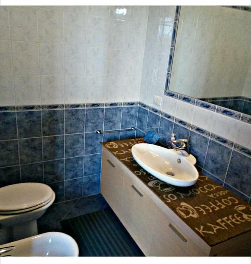 Appartamento Viserba Mare/Fiera ريميني المظهر الخارجي الصورة